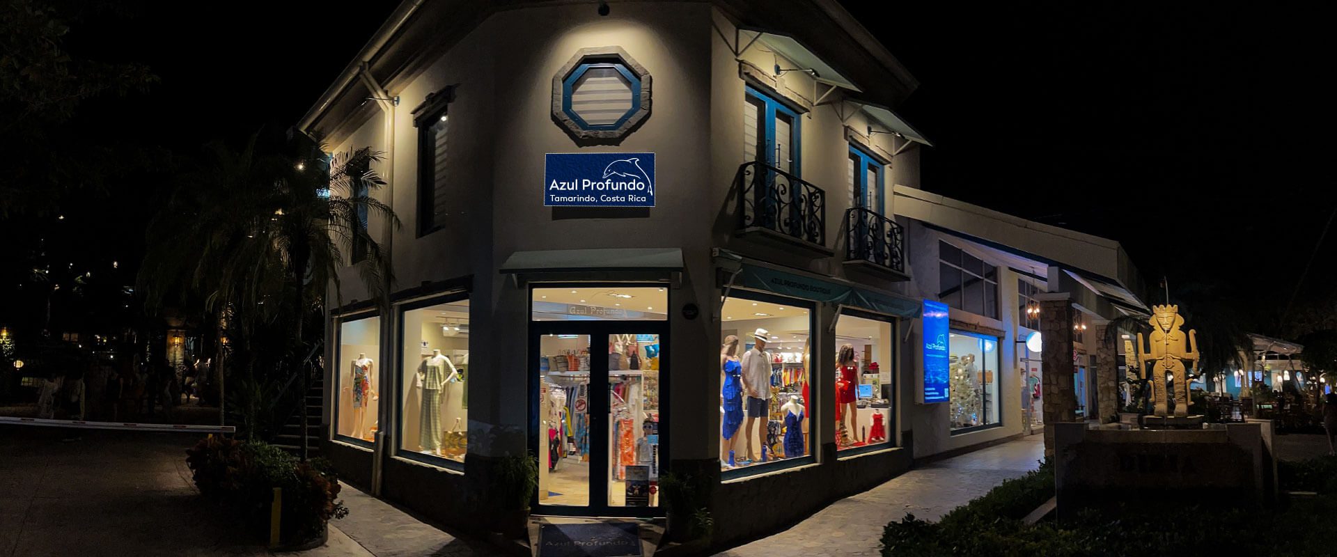 Azul Profundo Boutique