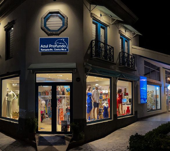 Azul Profundo Boutique