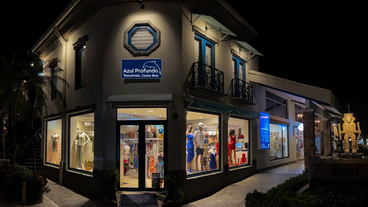Azul Profundo Boutique