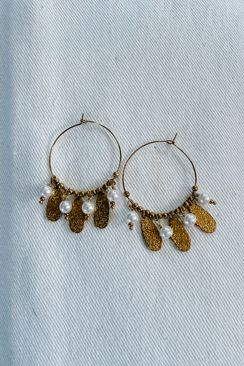 Aretes Angela