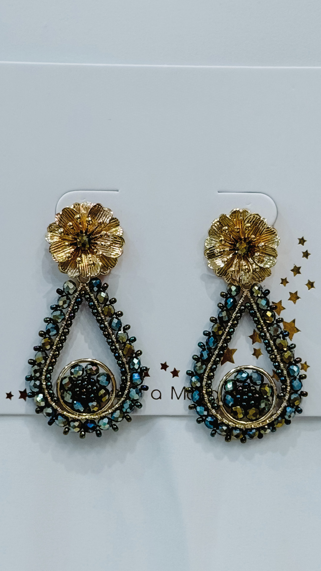 Aretes Artesanales