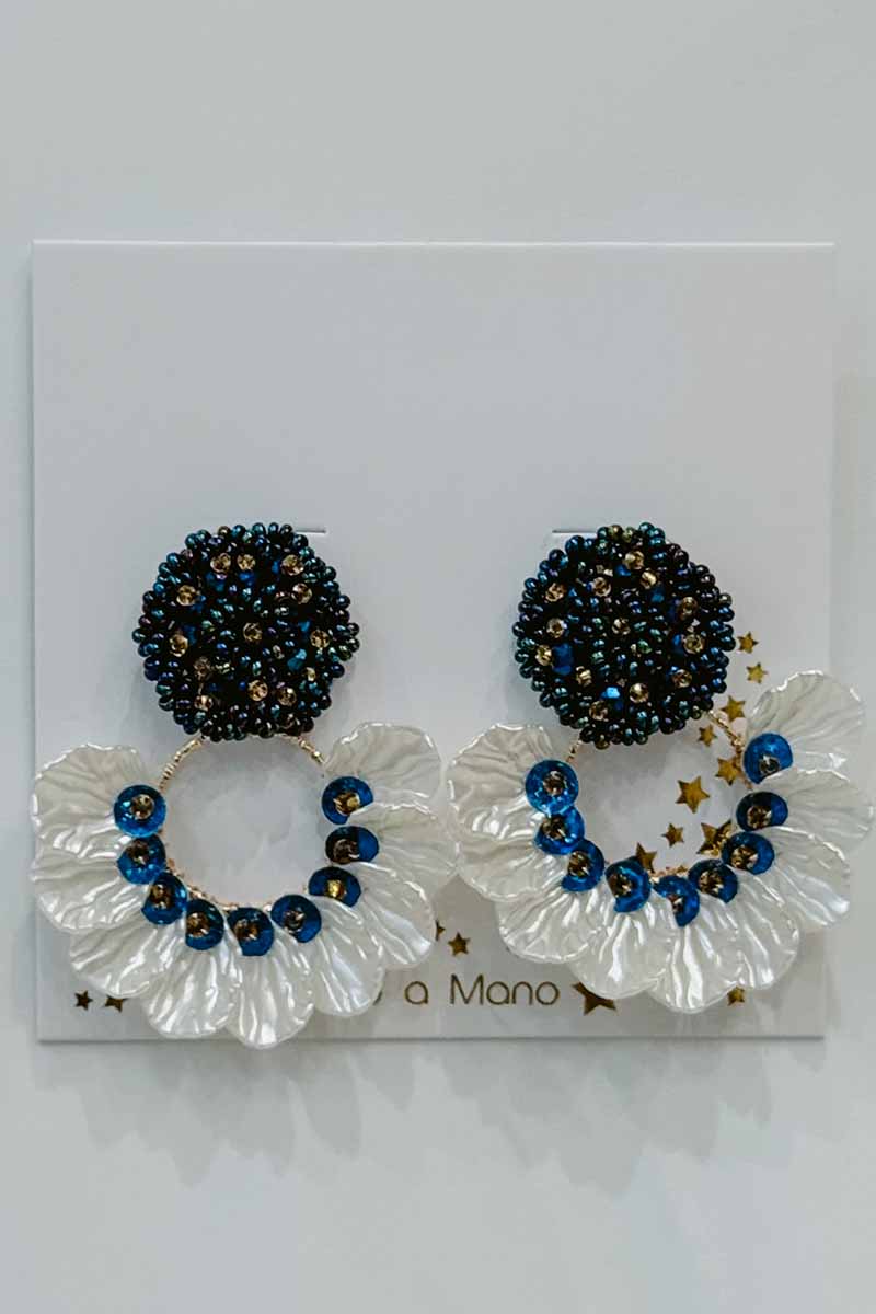 Aretes Paz