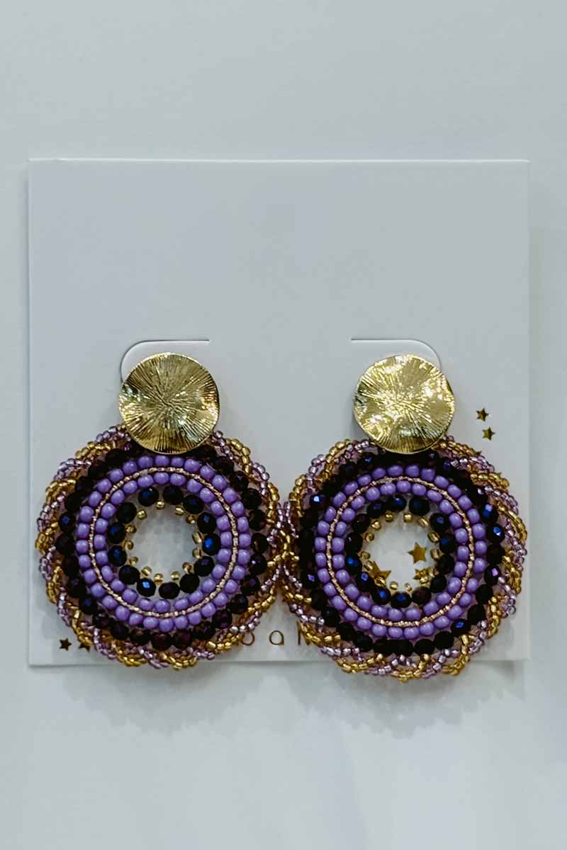 Aretes Sol