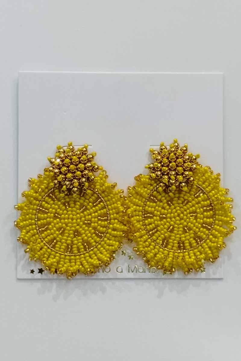 Aretes Sol