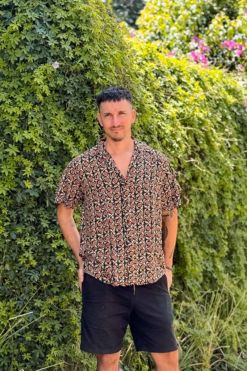 Camisa Atlas