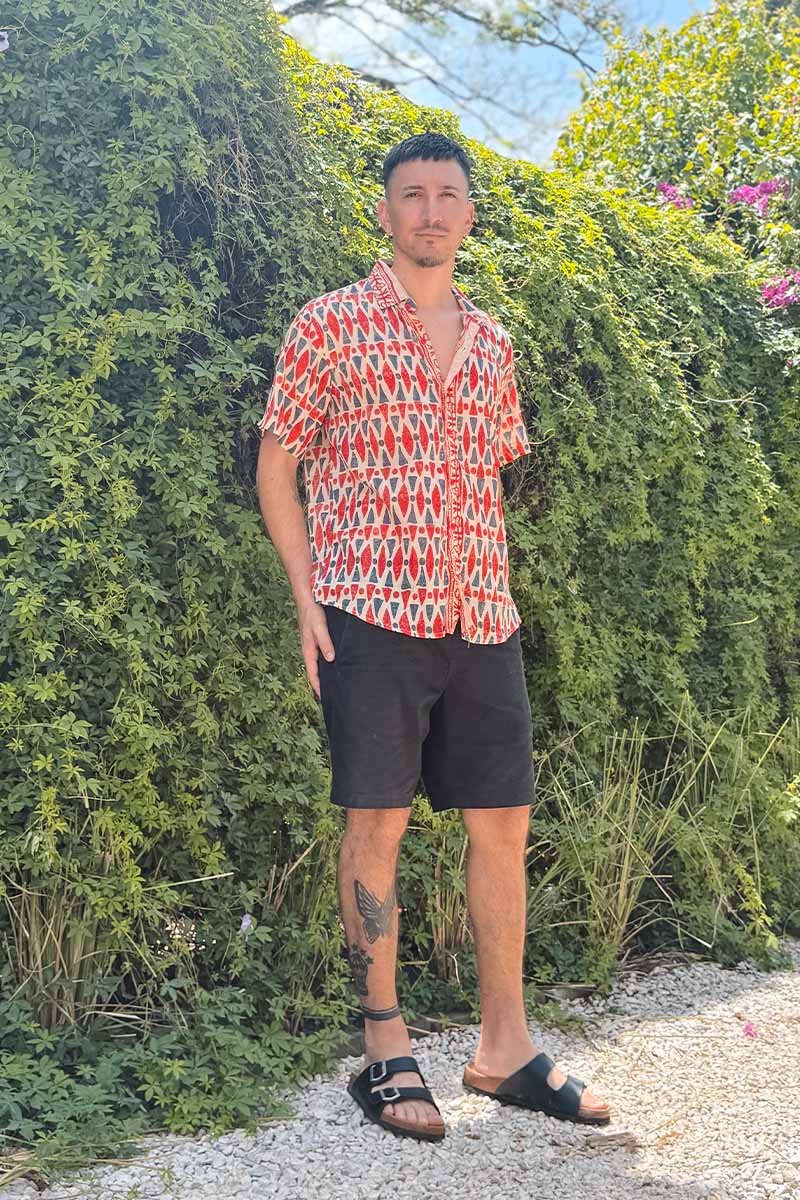 Camisa Cabana