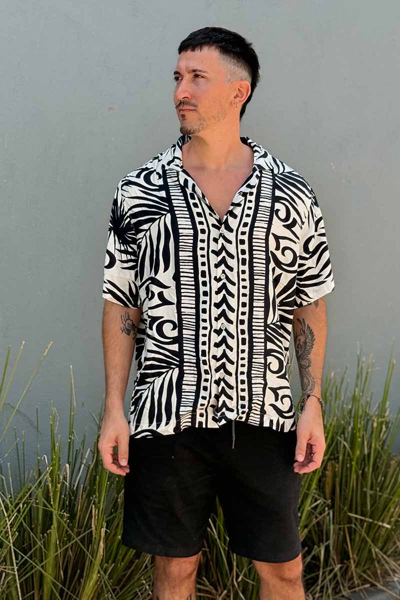 Camisa Maui