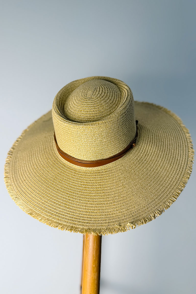 Sombrero Zoe