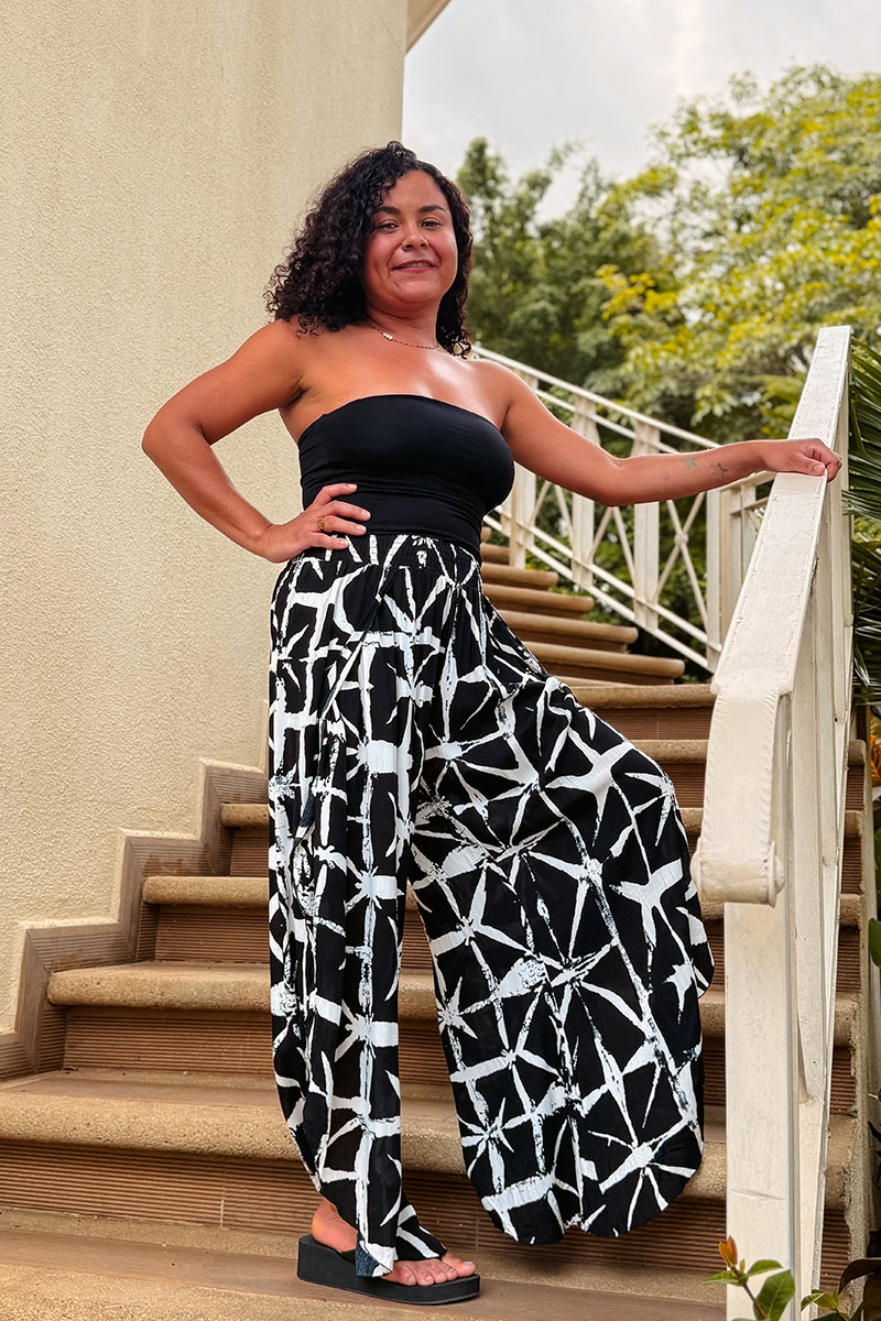 Pantalón Bambula