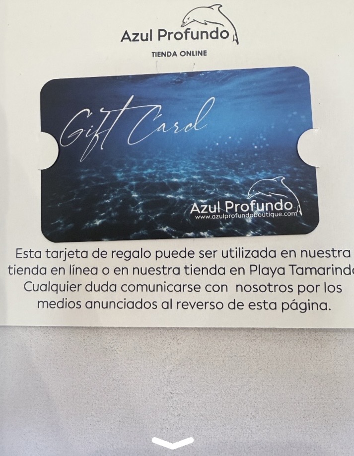 Azul Profundo Boutique